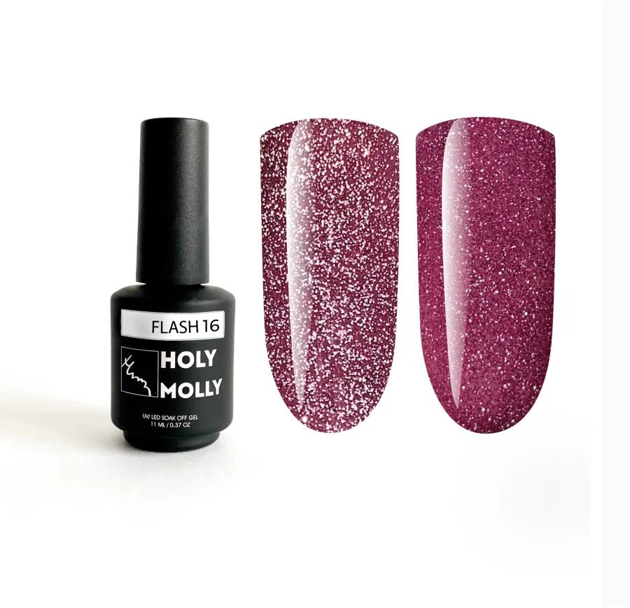 Gellak Holy Molly FLASH 16, 11ml - SimDi Beauty