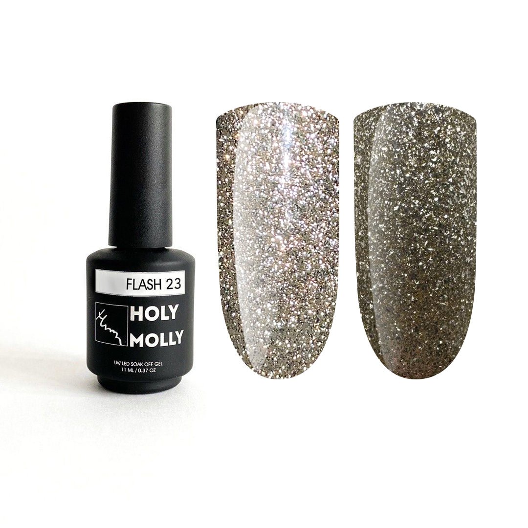 Gellak Holy Molly FLASH 23, 11ml - SimDi Beauty