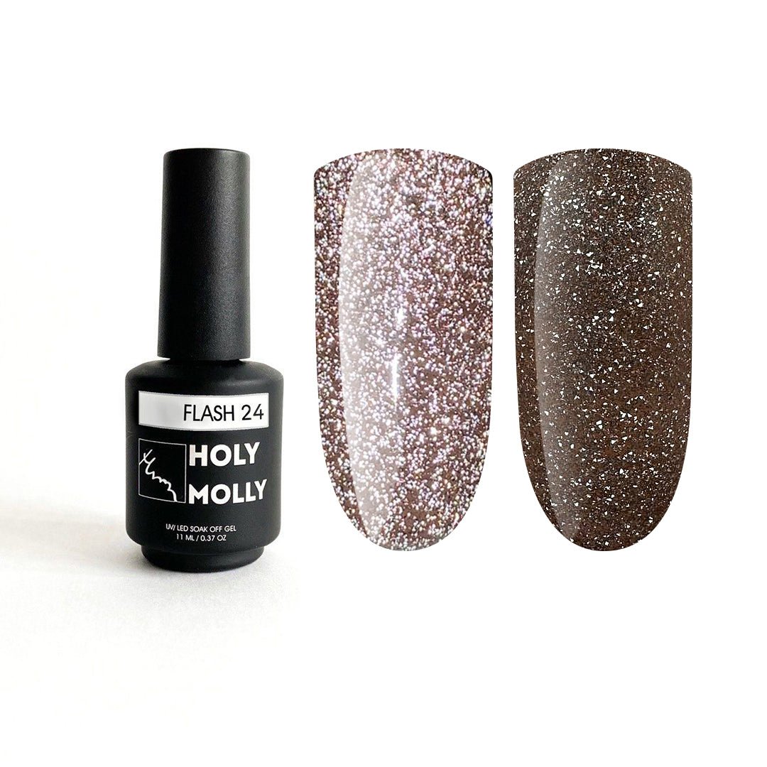 Gellak Holy Molly FLASH 24, 11ml - SimDi Beauty