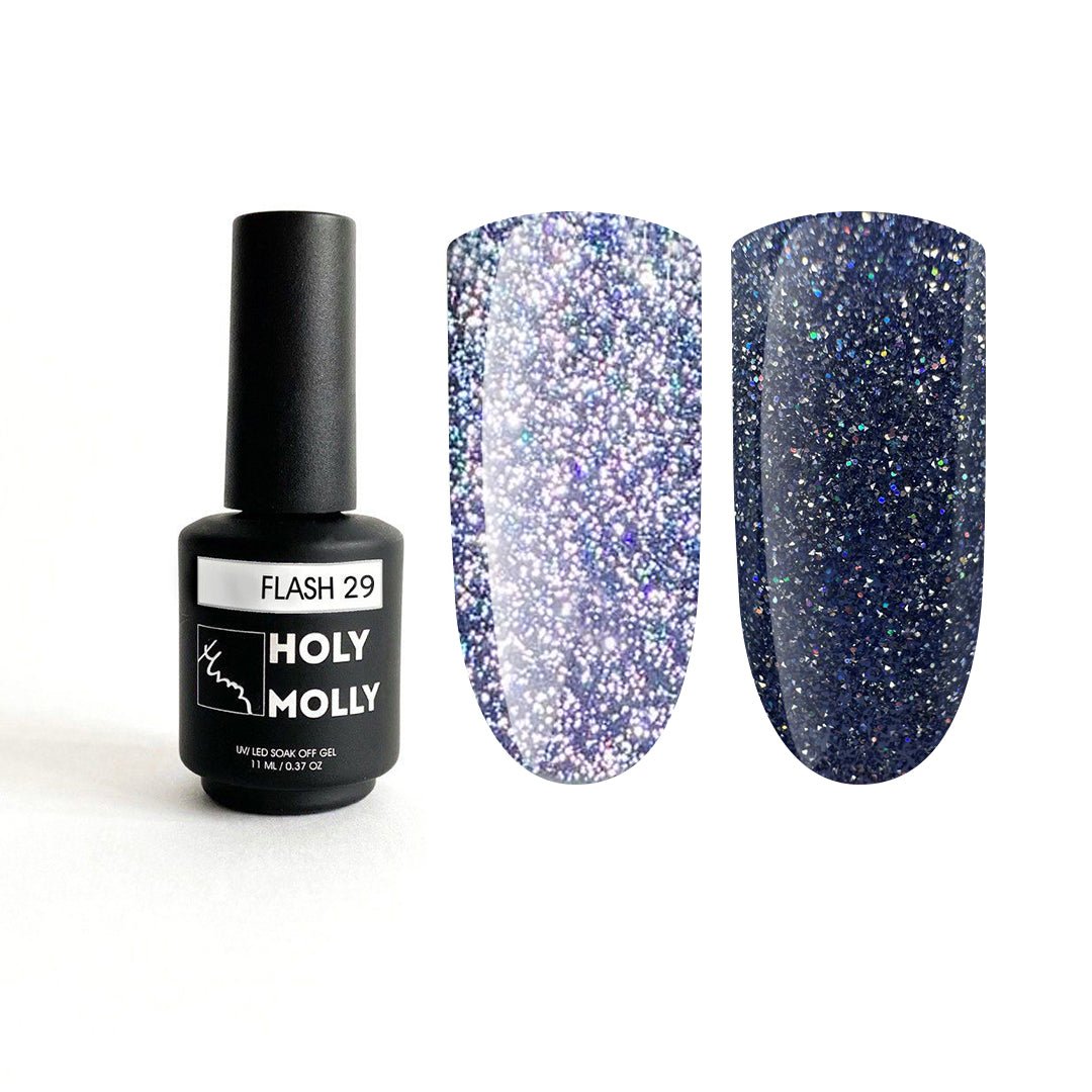 Gellak Holy Molly FLASH 29, 11ml - SimDi Beauty