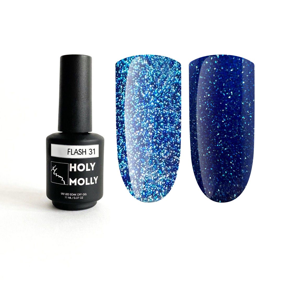 Gellak Holy Molly FLASH 31, 11ml - SimDi Beauty