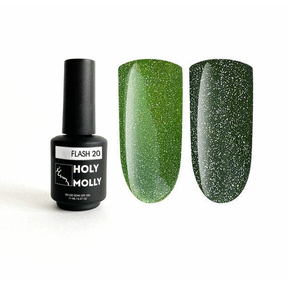 Gellak Holy Molly FLASH Nr.20, 11ml - SimDi Beauty