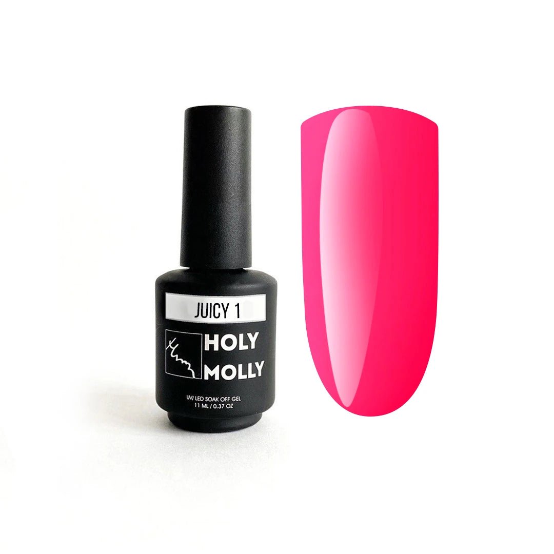 Gellak Holy Molly JUICY 01, 11ml - SimDi Beauty