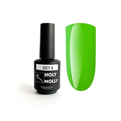 Gellak Holy Molly JUICY 04, 11ml - SimDi Beauty