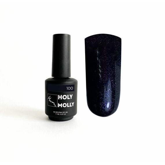 Gellak Holy Molly Nr.100, 11ml - SimDi Beauty