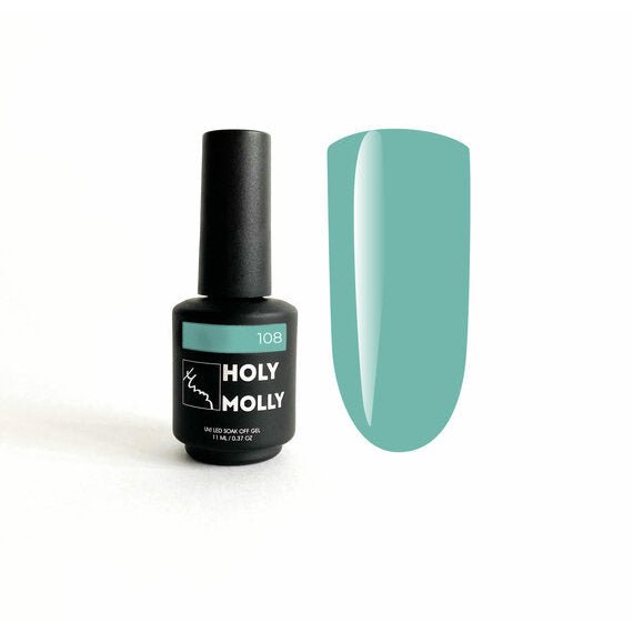 Gellak Holy Molly Nr.108, 11ml - SimDi Beauty