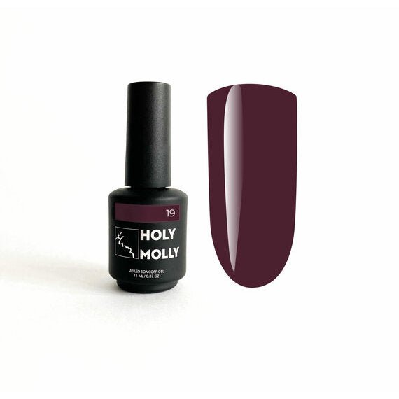 Gellak Holy Molly Nr.19 11ml - SimDi Beauty