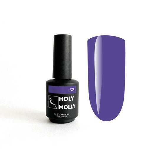 Gellak Holy Molly Nr.32, 11ml - SimDi Beauty