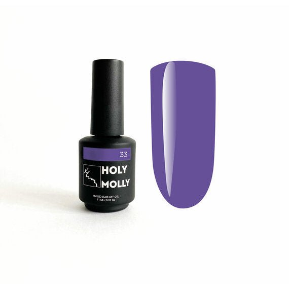 Gellak Holy Molly Nr.33, 11ml - SimDi Beauty