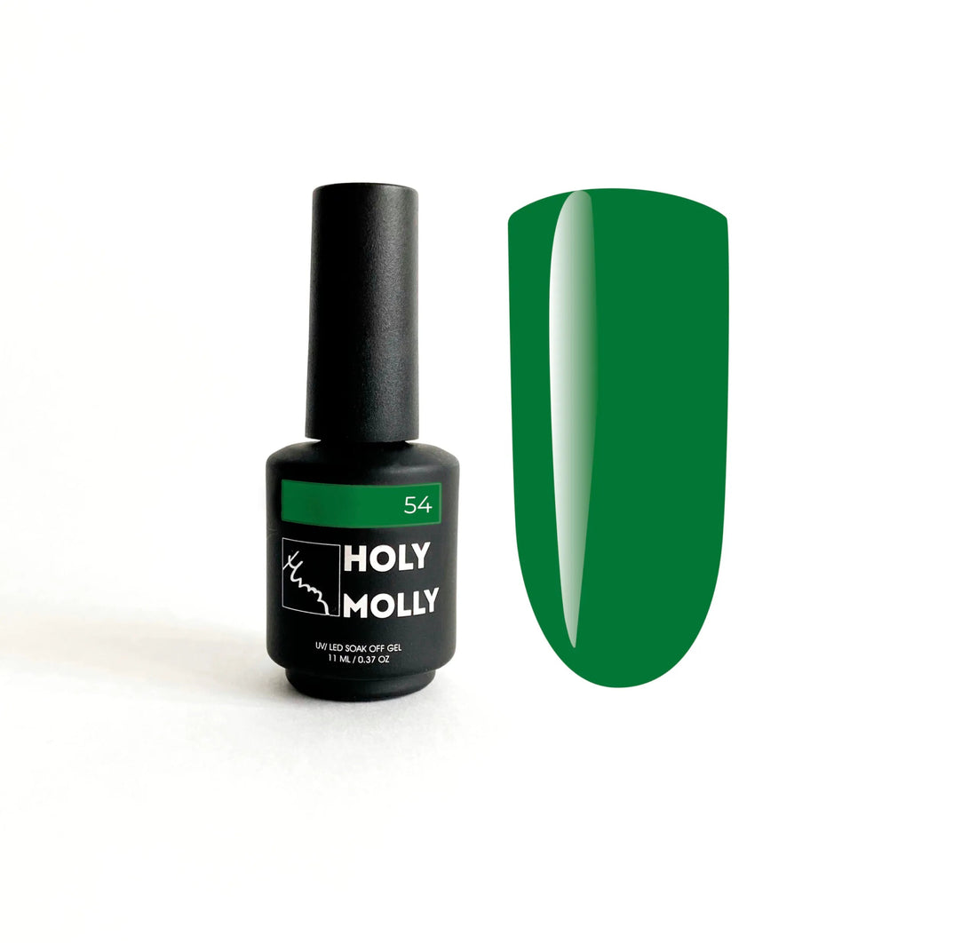 Gellak Holy Molly Nr.54, 11ml - SimDi Beauty