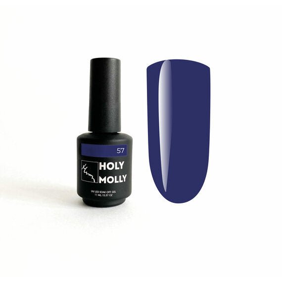 Gellak Holy Molly Nr.57, 11ml - SimDi Beauty