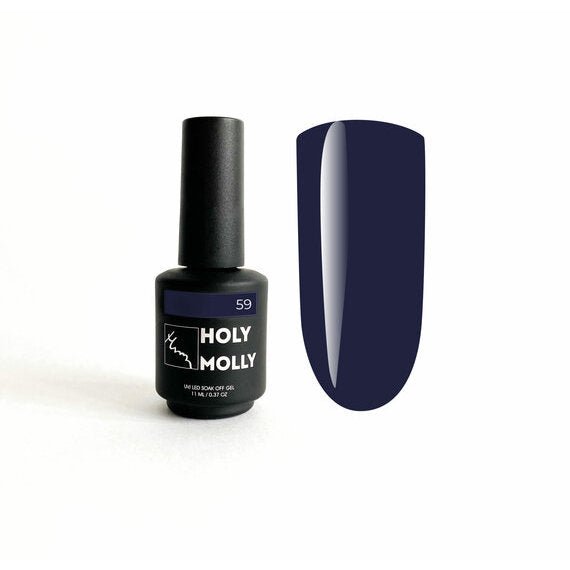 Gellak Holy Molly Nr.59, 11ml - SimDi Beauty