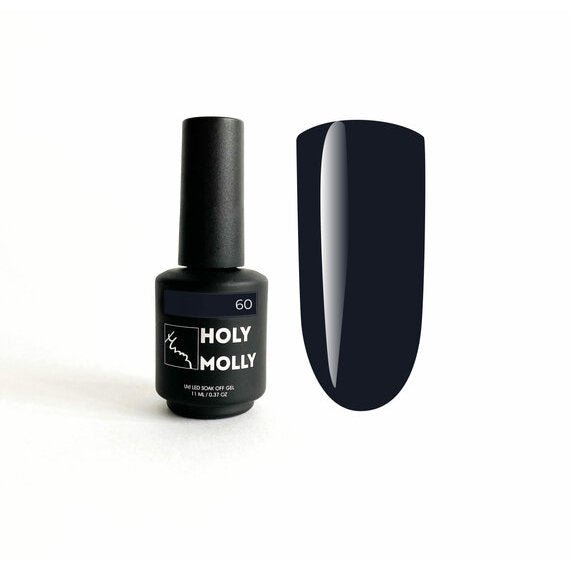 Gellak Holy Molly Nr.60, 11ml - SimDi Beauty