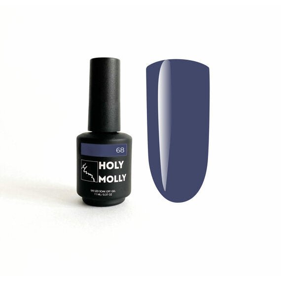 Gellak Holy Molly Nr.68, 11ml - SimDi Beauty