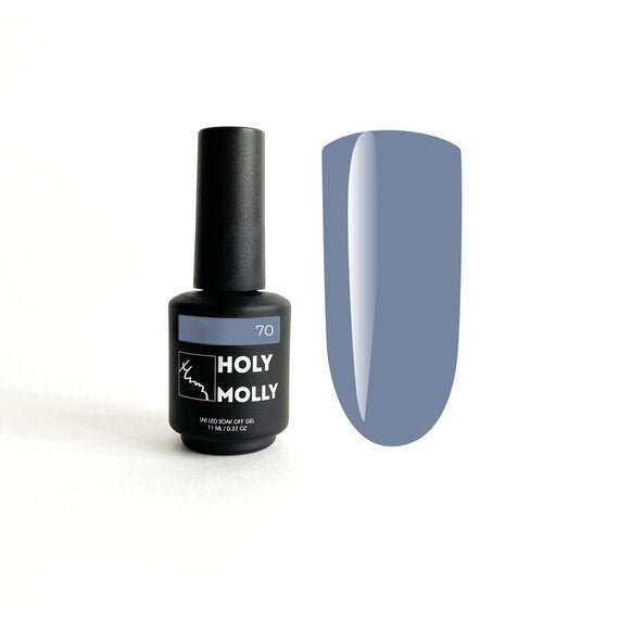 Gellak Holy Molly Nr.70, 11ml - SimDi Beauty