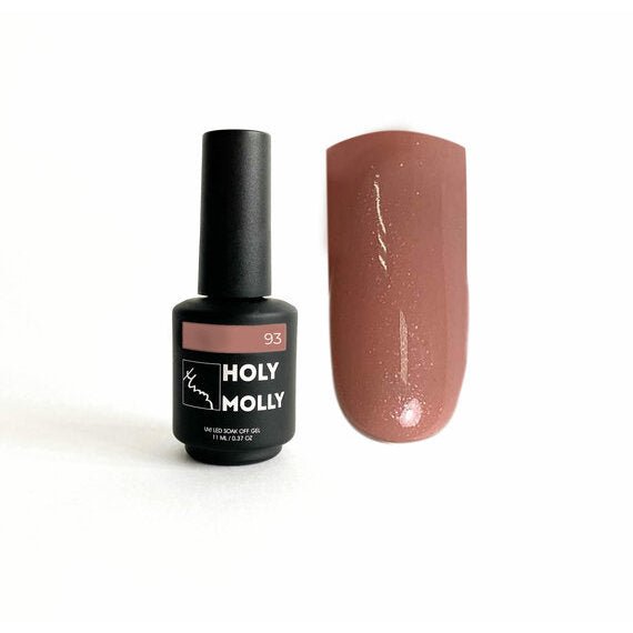 Gellak Holy Molly Nr.93, 11ml - SimDi Beauty