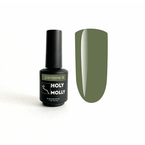 Gellak Holy Molly PANTONE Nr.08, 11ml - SimDi Beauty