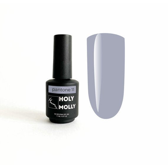 Gellak Holy Molly PANTONE Nr.11, 11ml - SimDi Beauty