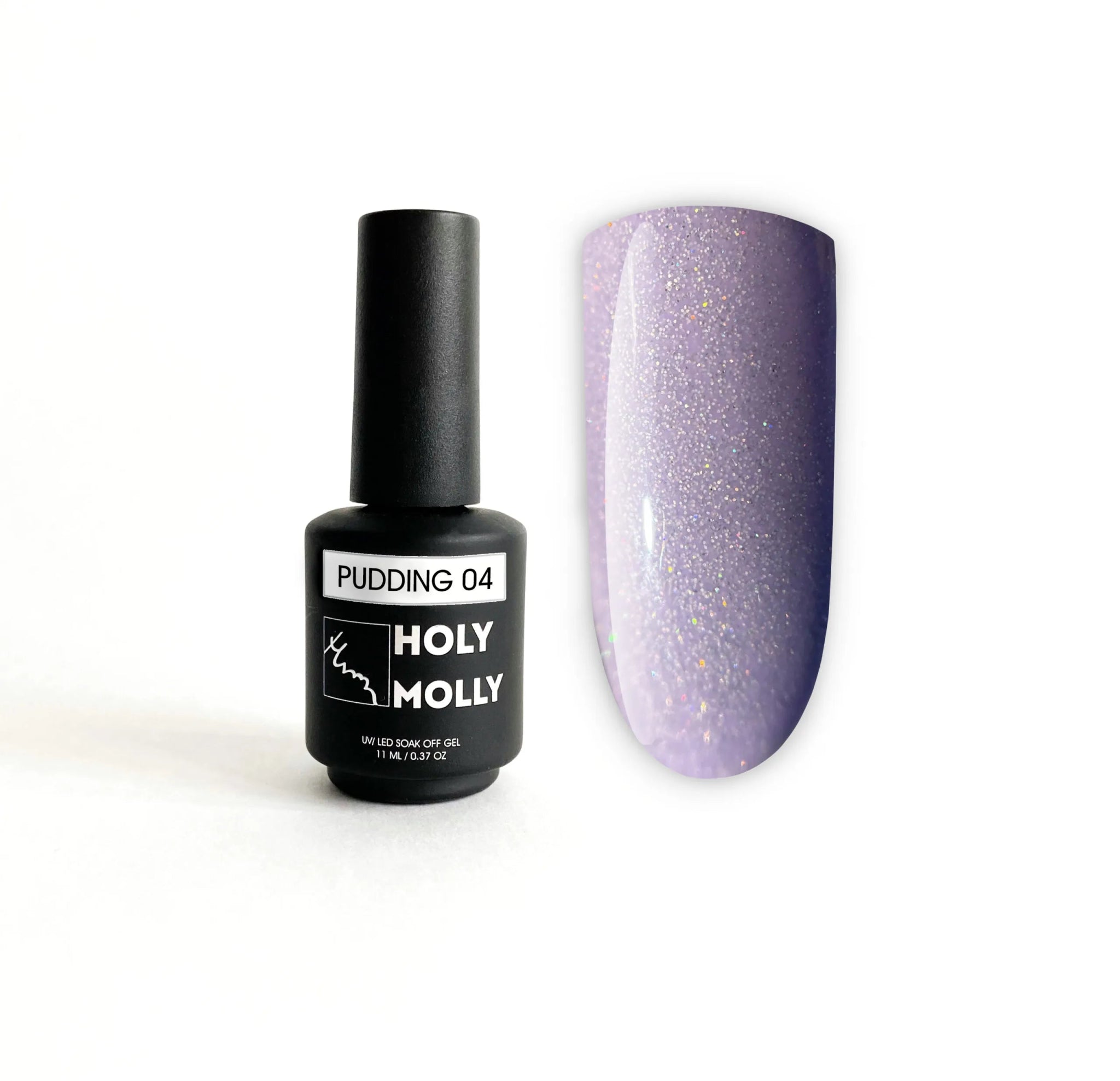 Gellak Holy Molly PUDDING 04, 11ml - SimDi Beauty