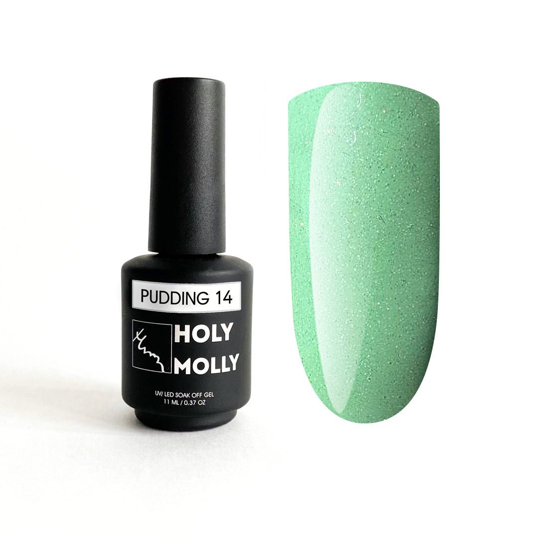 Gellak Holy Molly PUDDING 14, 11ml - SimDi Beauty