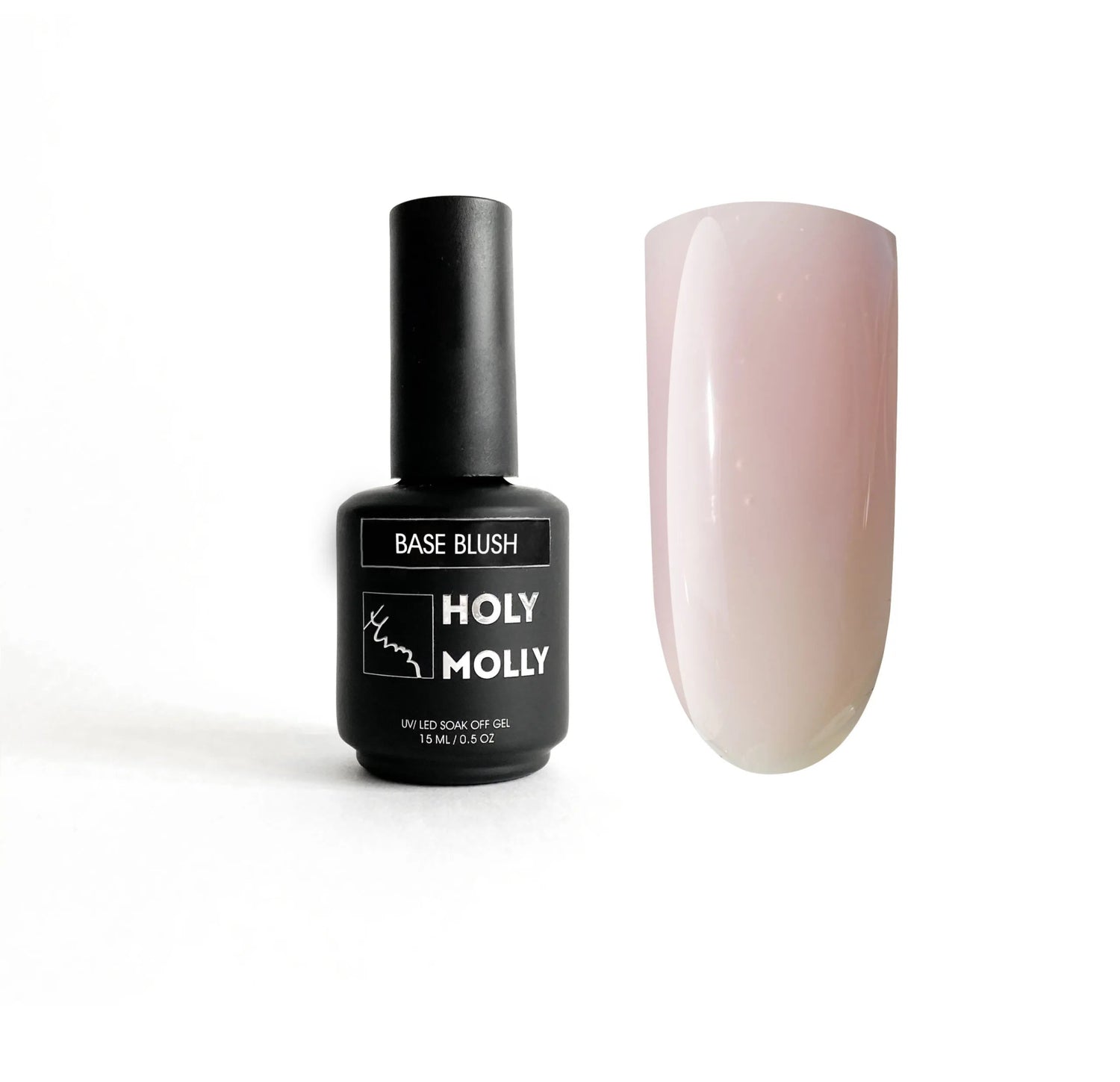 Holy Molly Base &quot;BLUSH&quot; 15 ml - SimDi Beauty