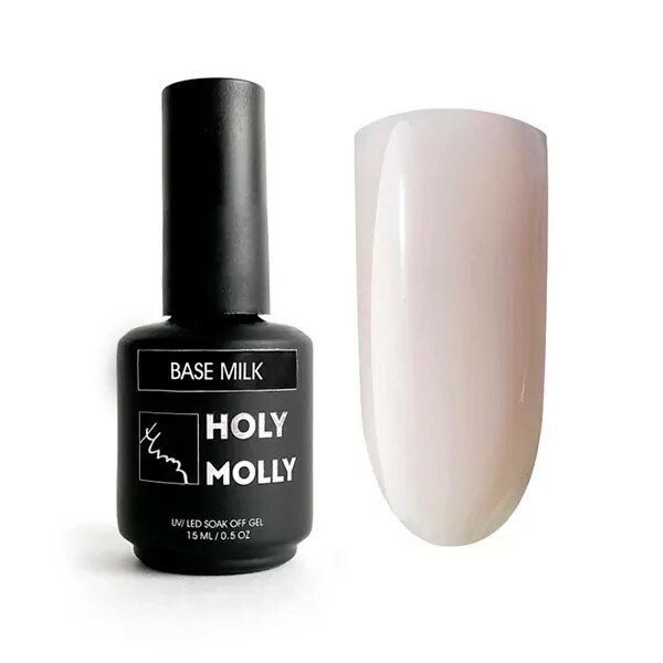 Holy Molly Base &quot;Milk&quot; 15 ml - SimDi Beauty