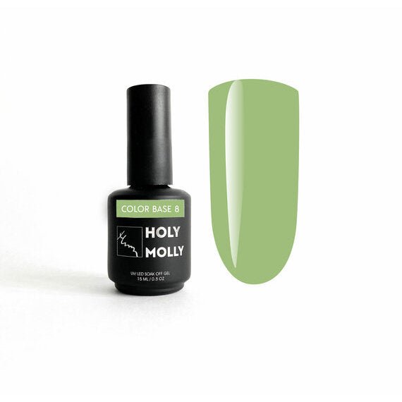 Holy Molly Color Base Nr.8, 15ml - SimDi Beauty