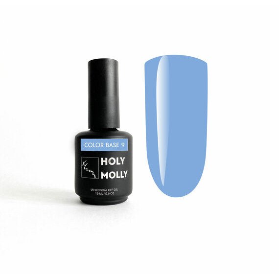 Holy Molly Color Base Nr.9, 15ml - SimDi Beauty