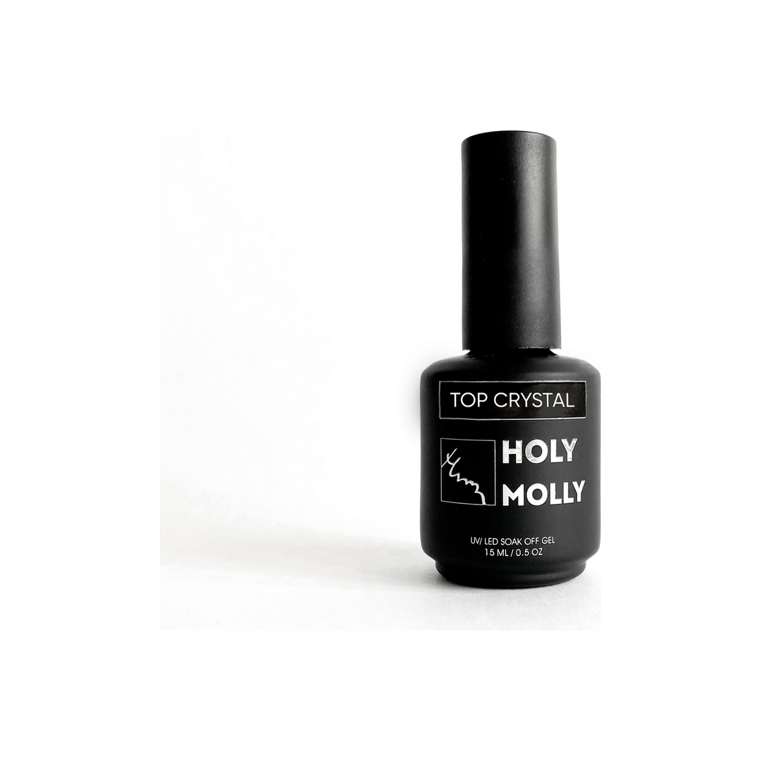 Holy Molly Top &quot;Crystal&quot; 15 ml - SimDi Beauty