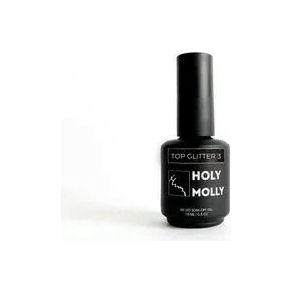 Holy Molly Top &quot;Glitter&quot; Nr.3 15 ml - SimDi Beauty