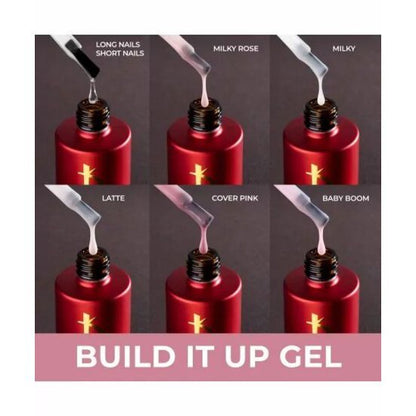 KODI Build It Up Gel Long Nails 15ml - SimDi Beauty