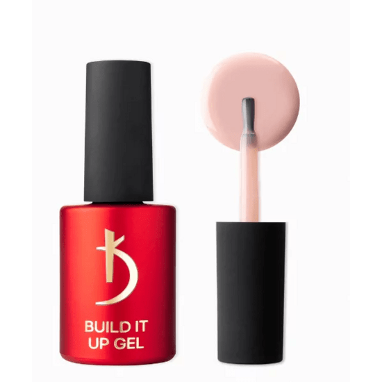 KODI Build It Up Gel &quot;Milky Rose&quot; 15 ml - SimDi Beauty