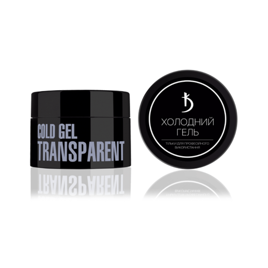 KODI Cold Gel &quot;Transparant&quot; 15 ml - SimDi Beauty