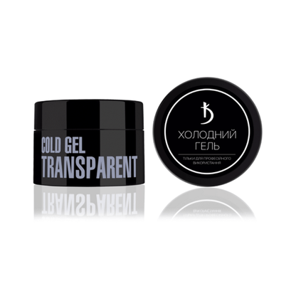 KODI Cold Gel &quot;Transparant&quot; 15 ml - SimDi Beauty