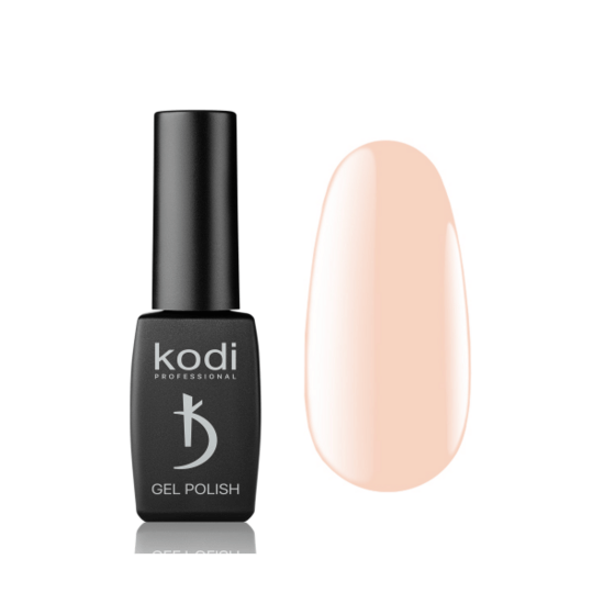 KODI Color Rubber Base Gel Pastel 03 8ml - SimDi Beauty