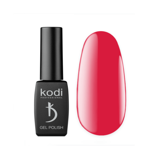 KODI Color Rubber Base Gel &quot;Watermelon&quot; 8 ml - SimDi Beauty