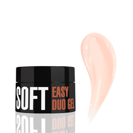 KODI Easy Duo Gel Soft &quot;Creme Brulee&quot; Acryl - Gel 14 g - SimDi Beauty