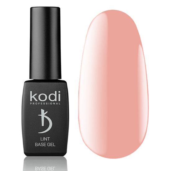 KODI Lint Base Gel &quot;Delicate Rose&quot; 12ml - SimDi Beauty