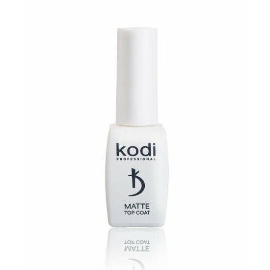 KODI Matte Top Coat &quot;Velour&quot; 8 ml - SimDi Beauty