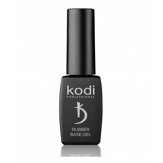 KODI Rubber Base Gel Wit 8ml - SimDi Beauty