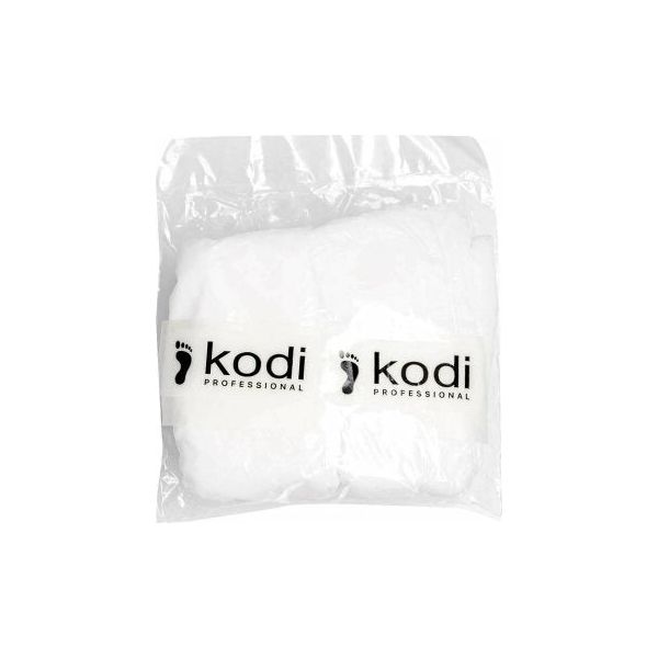 KODI Wegwerp Pedicure Sokken met Crème - Emulsie 40 g. - SimDi Beauty