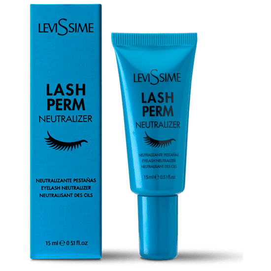 Levissime, Lash Perm Neutralizer – 15ml - SimDi Beauty