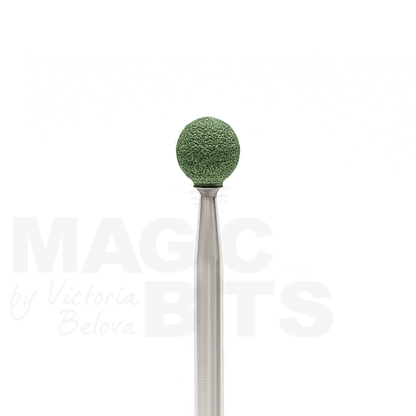 MAGIC BITS Korund Rond Bitje Medium Extra Fijn - SimDi Beauty