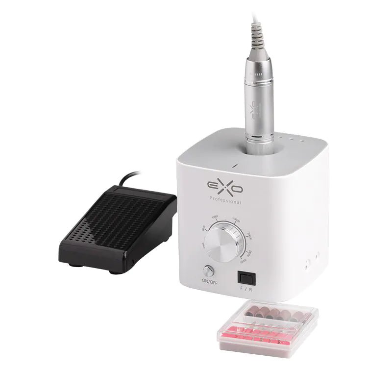 Manicure/pedicure frees machine EXO CX3 - SimDi Beauty