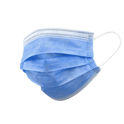 Medische Mondmasker Type IIR Blauw 50 stuks - SimDi Beauty