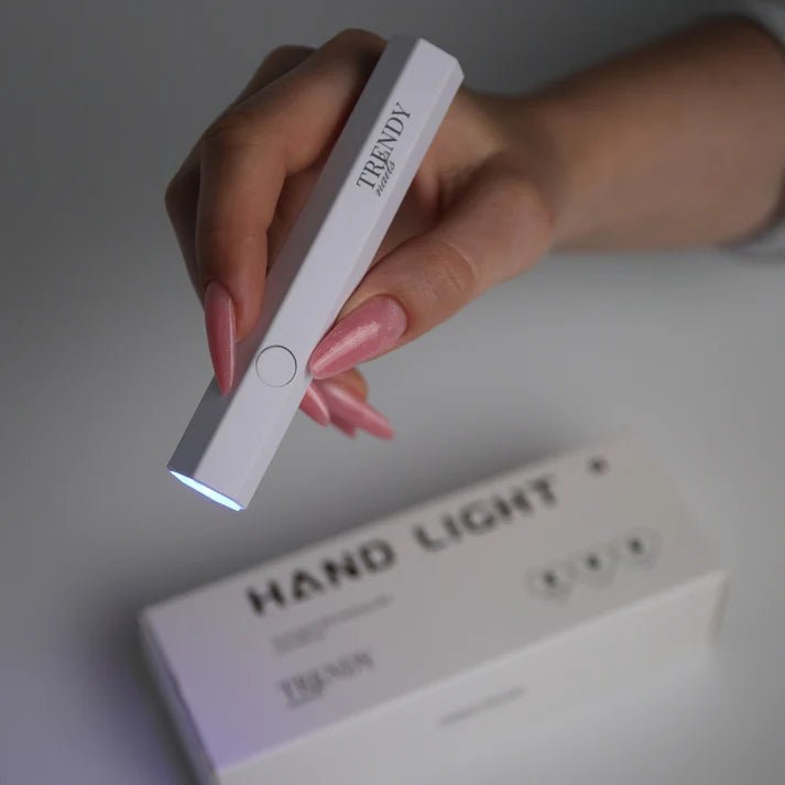 Mobiele UV LED lamp, Trendy Nails - SimDi Beauty