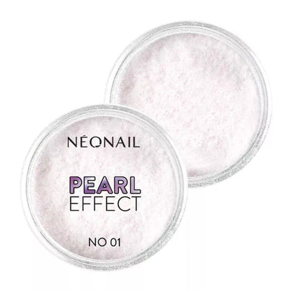 Neonail Pearl Effect 01 - Pigmentpoeder - SimDi Beauty