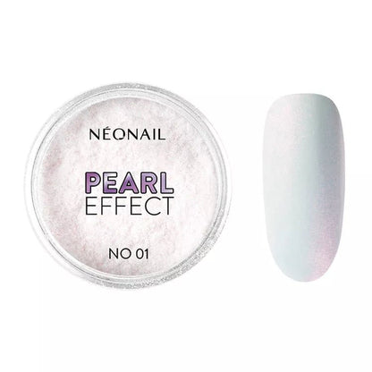 Neonail Pearl Effect 01 - Pigmentpoeder - SimDi Beauty