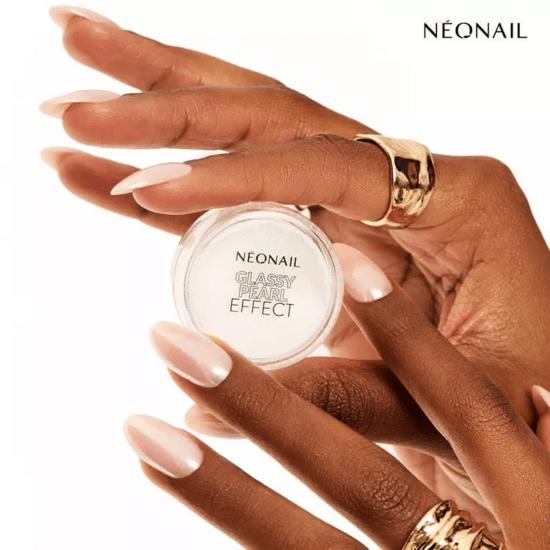 Neonail Powder Glassy Pearl Effect 2g - SimDi Beauty