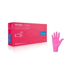 Nitrylex Handschoenen Magenta - SimDi Beauty